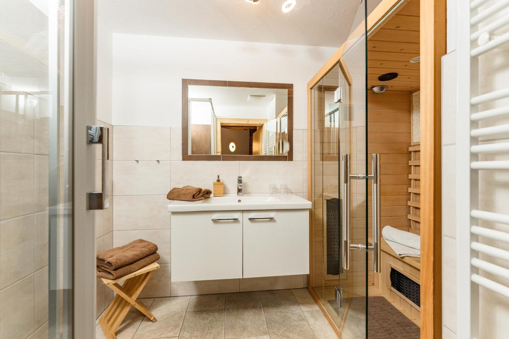 Winklhuette Villa Forstau  Ngoại thất bức ảnh